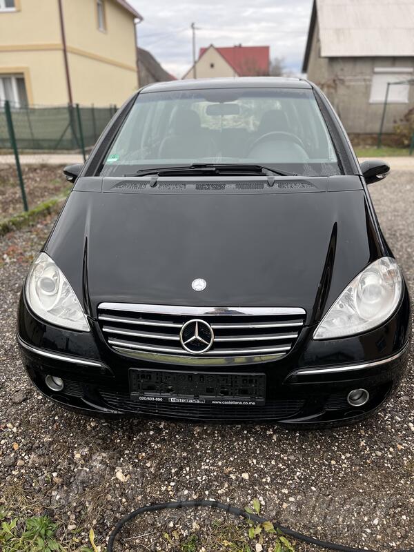 Mercedes Benz - A 180 - cdi