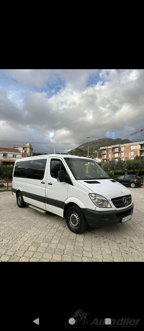 Mercedes Benz - Sprinter 213 CDI