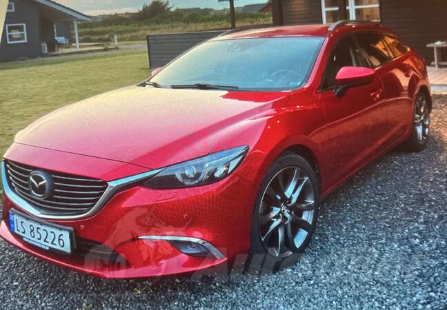 Mazda - 6 - 2.2