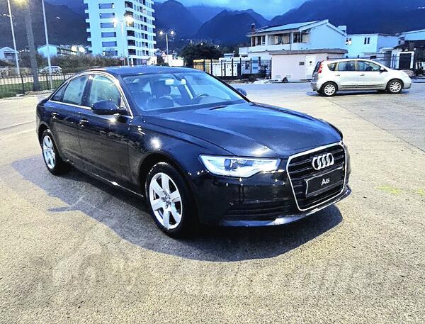 Audi - A6 - 3.0tdi