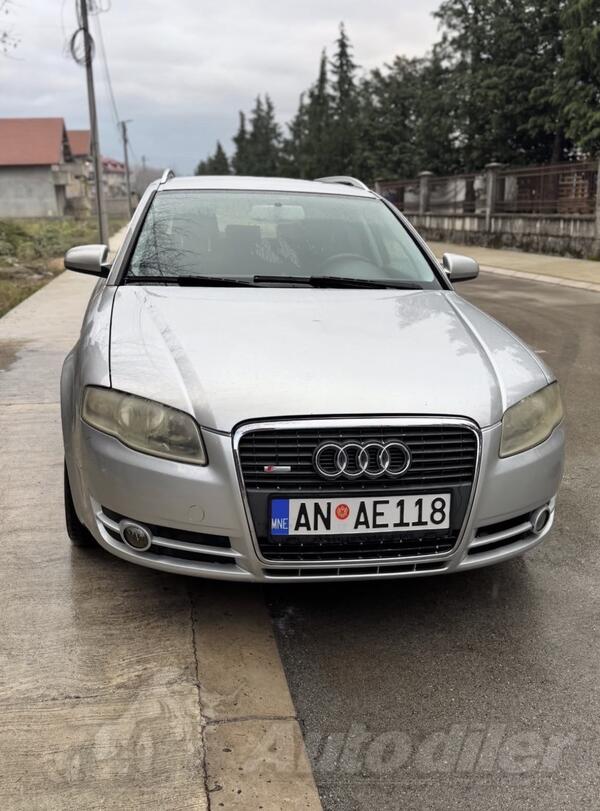 Audi - A4 - 2.0 TDI