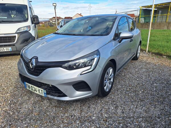 Renault - Clio - 1.5 DCI