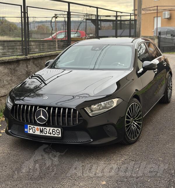 Mercedes Benz - A 180 - A180d