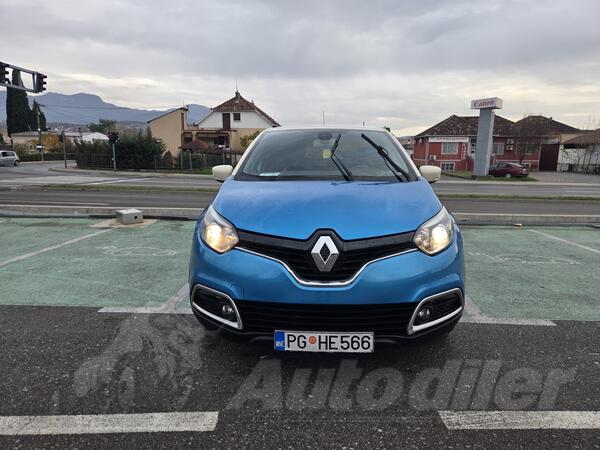Renault - Captur - 1.5 dci