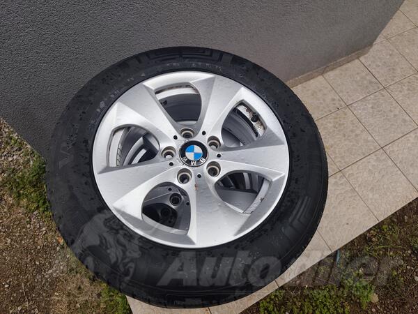 Fabričke felne i ljetnje gume