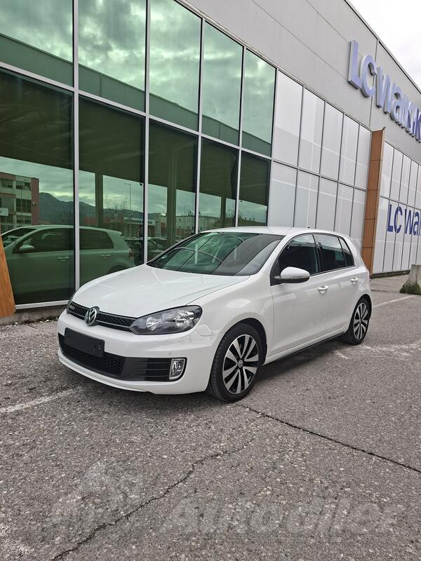 Volkswagen - Golf 6 - 2.0 GTD