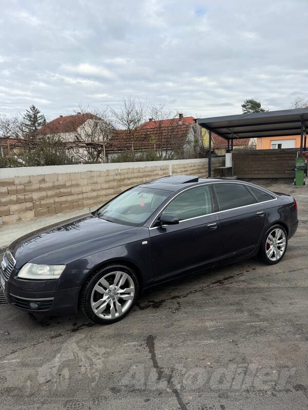 Audi - A6 - 2.4