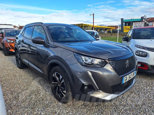 Peugeot - 2008 - 1.5 HDI AUTOMATIK ALLURE