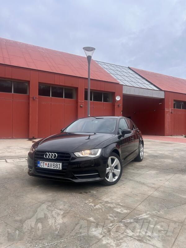 Audi - A3 - 2.0