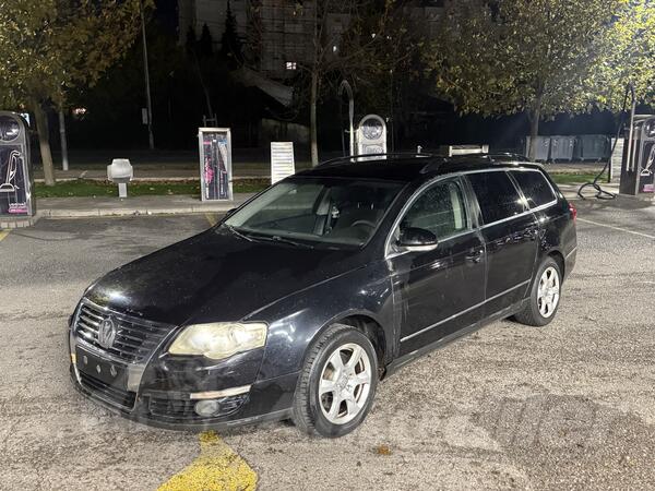 Volkswagen - Passat - 2.0 tdi