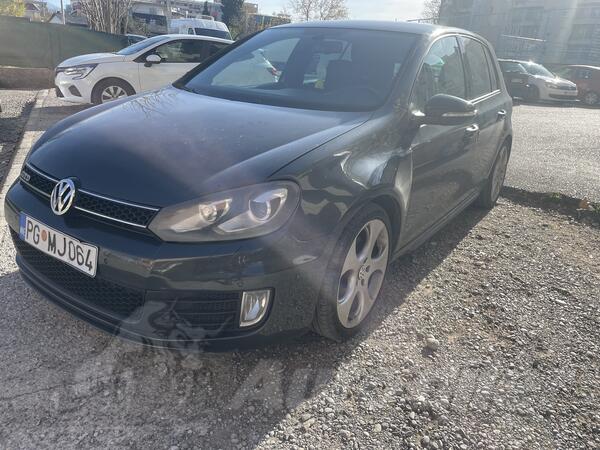 Volkswagen - Golf 6 - 2.0
