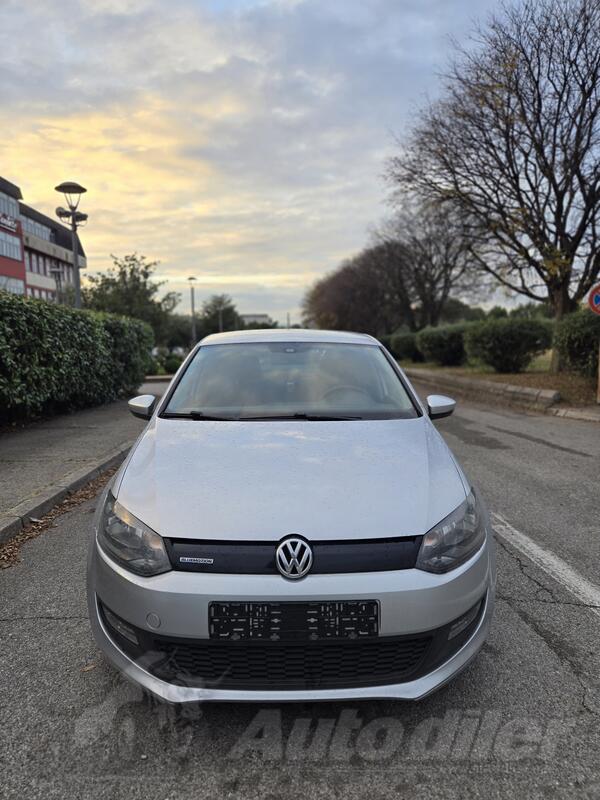 Volkswagen - Polo - 1.2 TDI BlueMotion