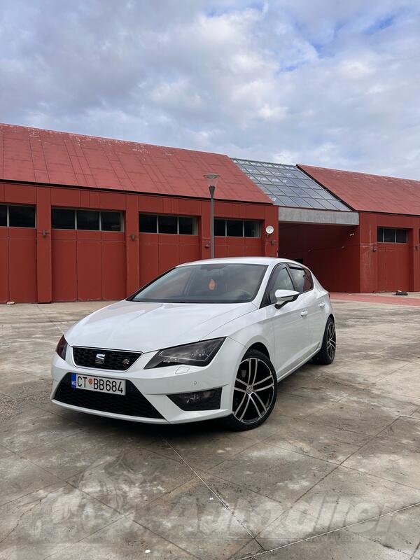 Seat - Leon - FR