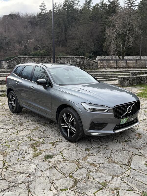 Volvo - XC 60 - R DESIGN