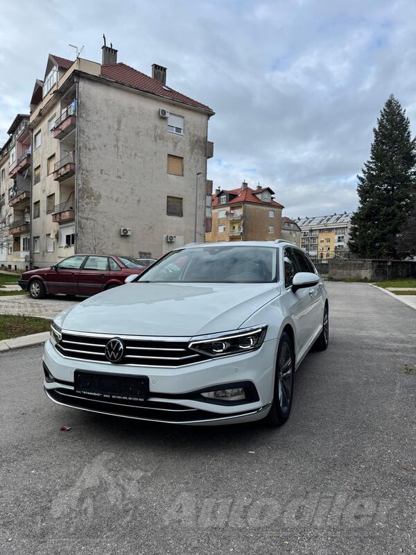 Volkswagen - Passat - 2.0 TDI