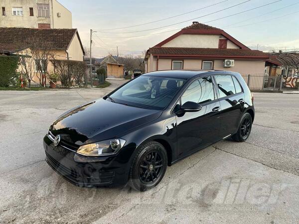 Volkswagen - Golf 7 - 1.6 TDI
