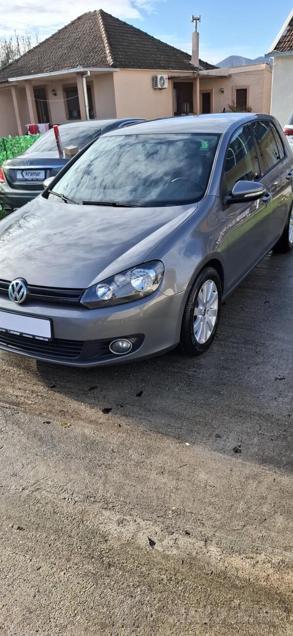 Volkswagen - Golf 6 - 1.6 TDI