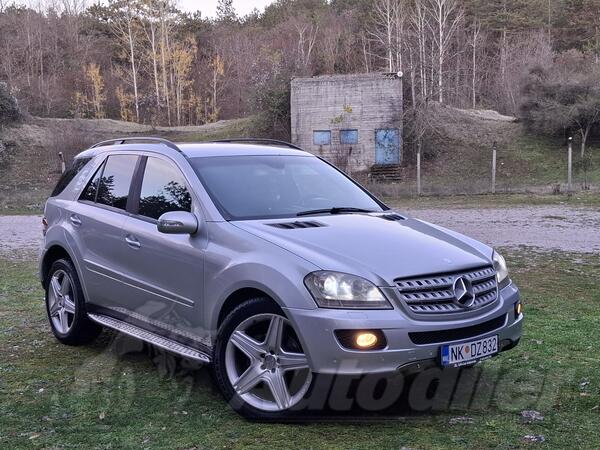 Mercedes Benz - ML 280 - 280 cdi