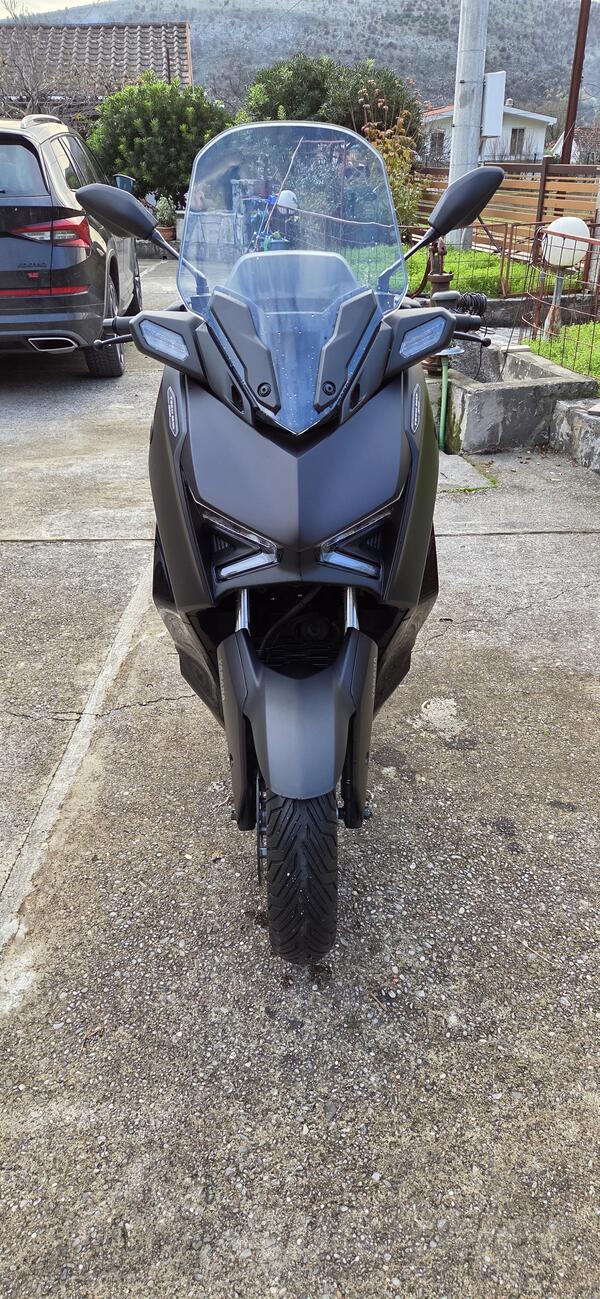 Yamaha - X MAX TECH MAX