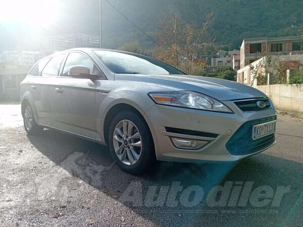 Ford - Mondeo - 2.0 TDCI