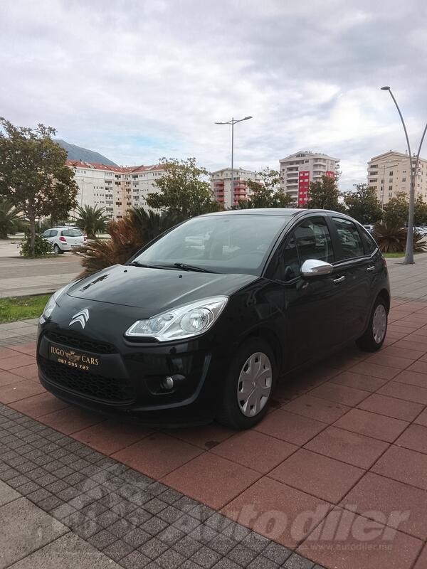 Citroen - C3 - 1.0 i