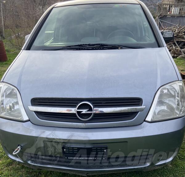 Opel - Meriva - 1.6