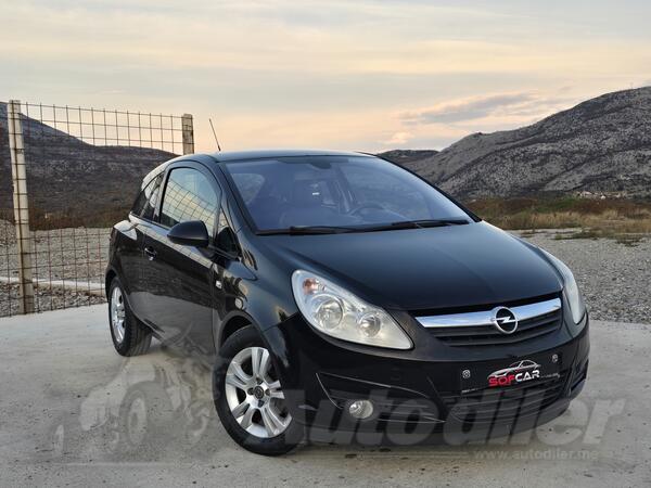 Opel - Corsa - 1.3 cdti