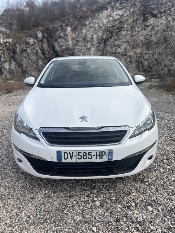 Peugeot - 308 - 1.6 hdi