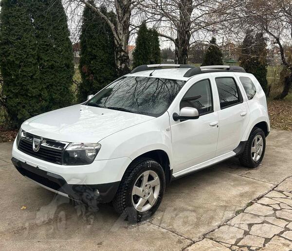 Dacia - Duster - 4x4