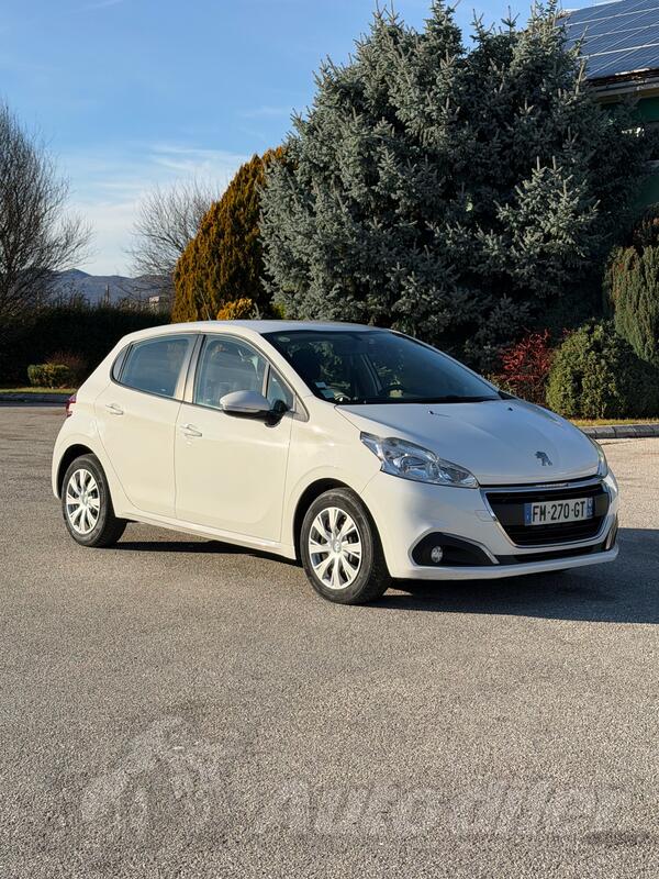 Peugeot - 208 - 1.5 HDI