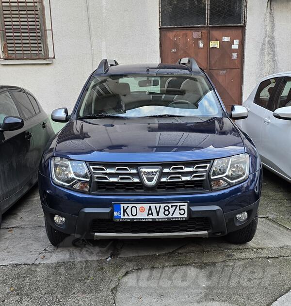 Dacia - Duster - 1.5 dci