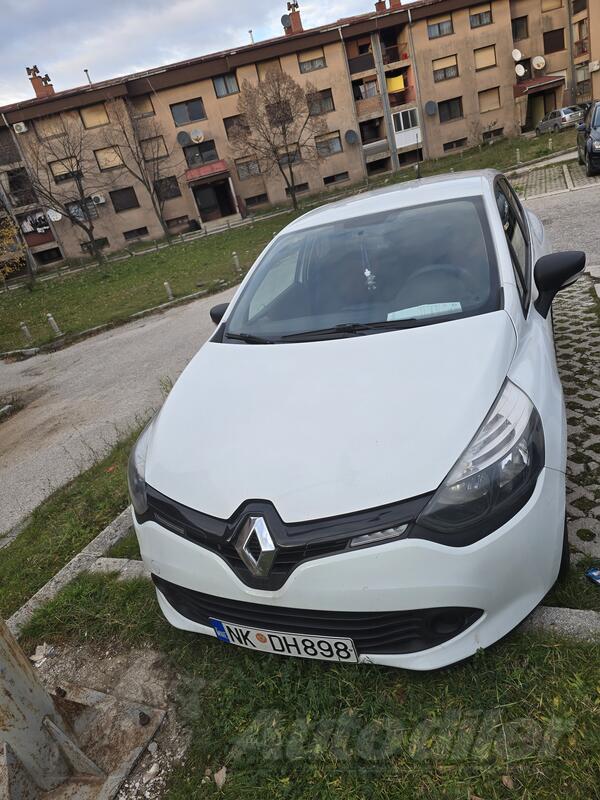 Renault - Clio - 1.5 dci