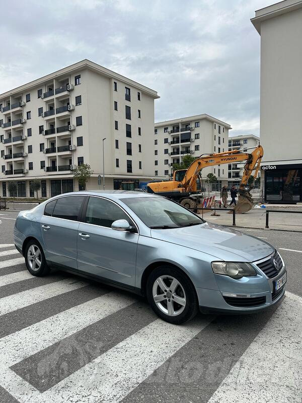 Volkswagen - Passat - 2.0 TDI