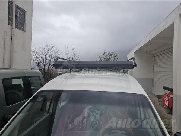 Tavan Taşıyıcıları ve Bagaj Kutuları