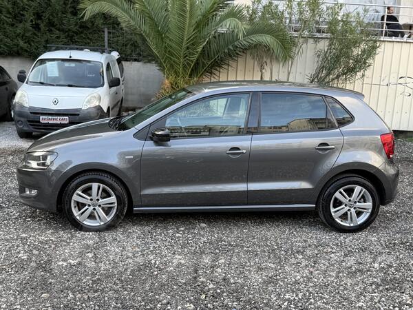 Volkswagen - Polo - 1.6 AUTOMATIK