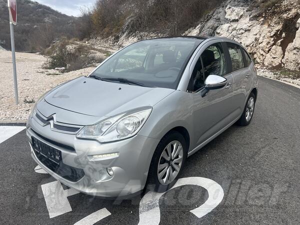 Citroen - C3 - 1.4 HDI