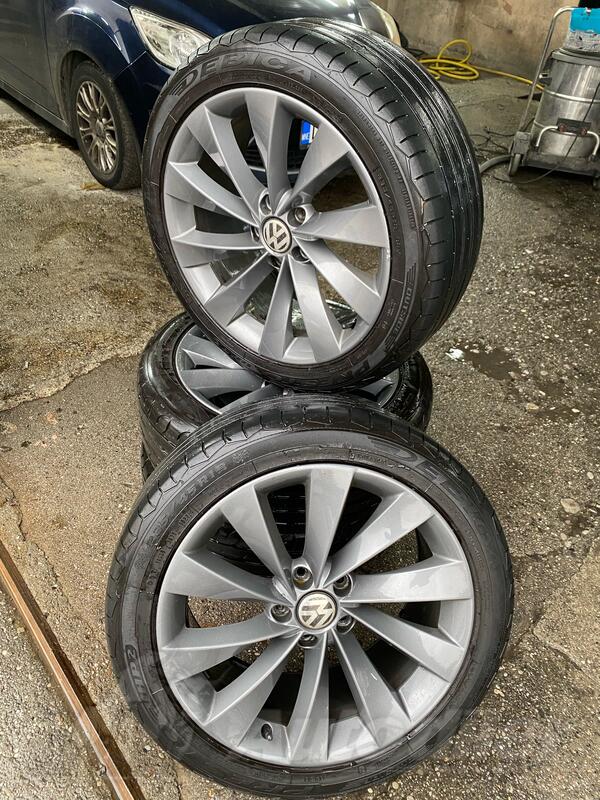 Sparco - fabricke - Alüminyum felne