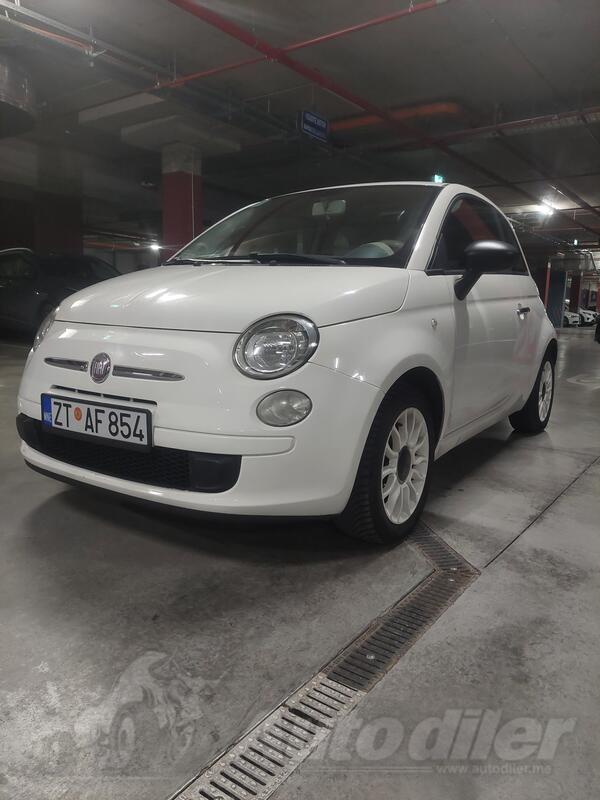 Fiat - 500 - 1.2b