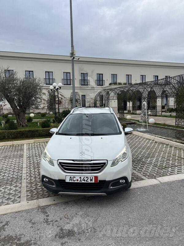 Peugeot - 2008 - 1.6e HDI