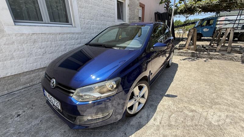Volkswagen - Polo - 1.6