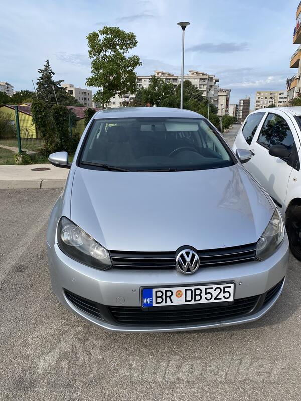 Volkswagen - Golf 6 - 1.6 DSG