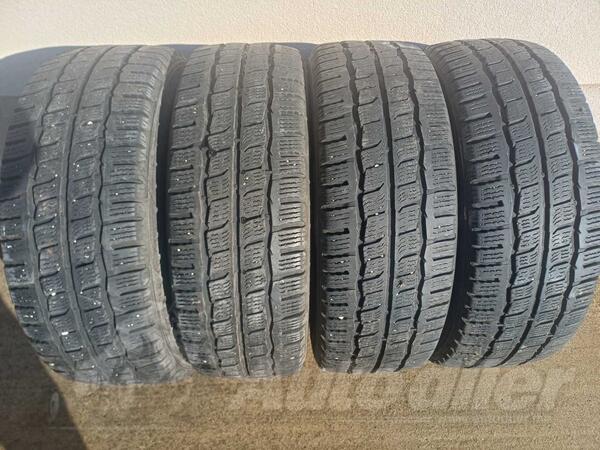 Kumho - kombi džip  - Kış guma