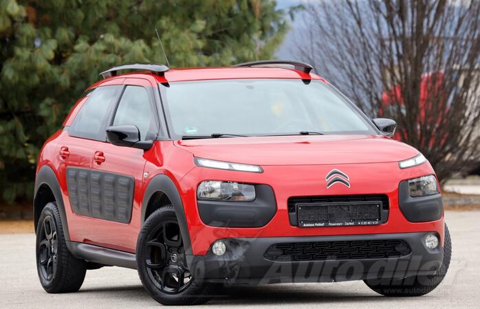 Citroen - C4 Cactus - hdi