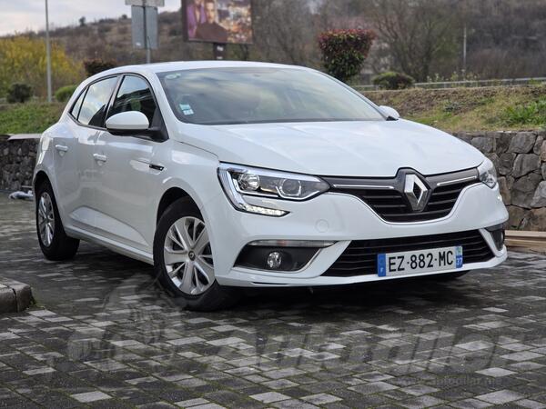 Renault - Megane - 1.5 dci