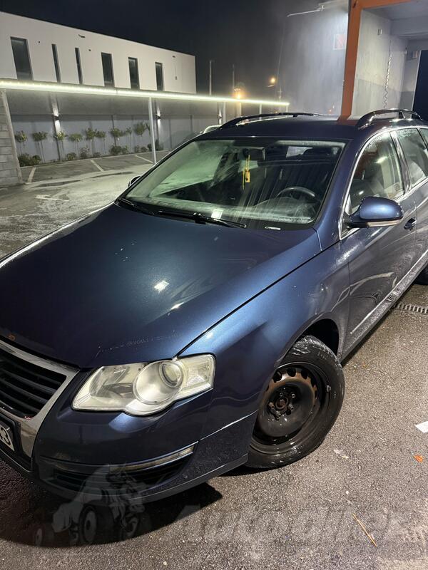 Volkswagen - Passat - 1.9 tdi 77kw