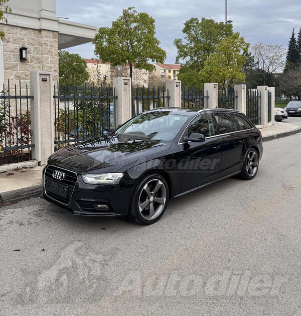 Audi - A4 - 2.0TDI