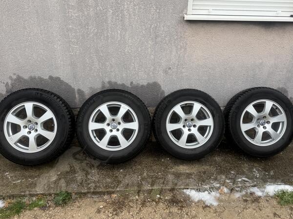 Michelin - Latitude Alpin LA2 - Kış guma