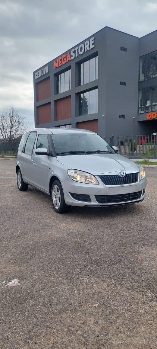 Škoda - Roomster - 1.2tdi