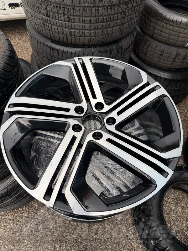 DEZENT - Alloy - Alüminyum felne