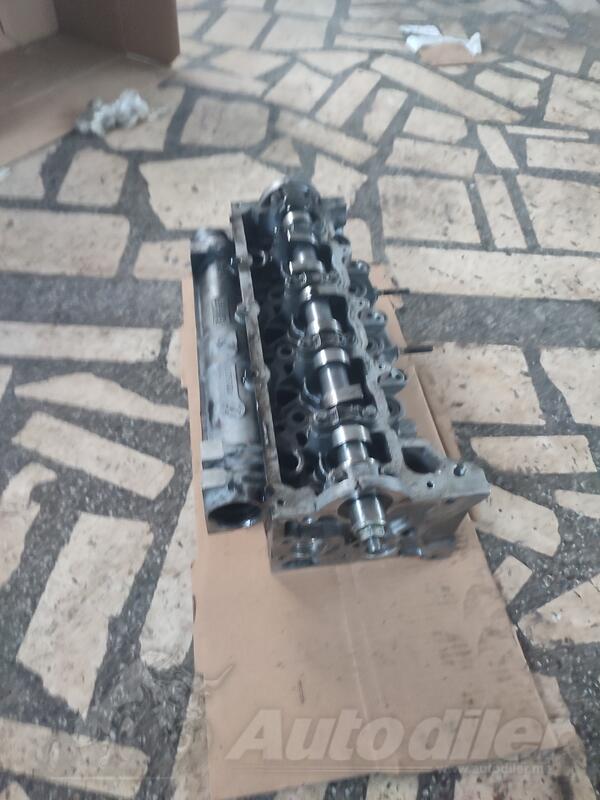 Motor kafası za Renault - Kangoo    - 2009-2012